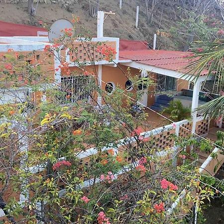 Casa Blanca Zipolite, Dream House Βίλα Εξωτερικό φωτογραφία