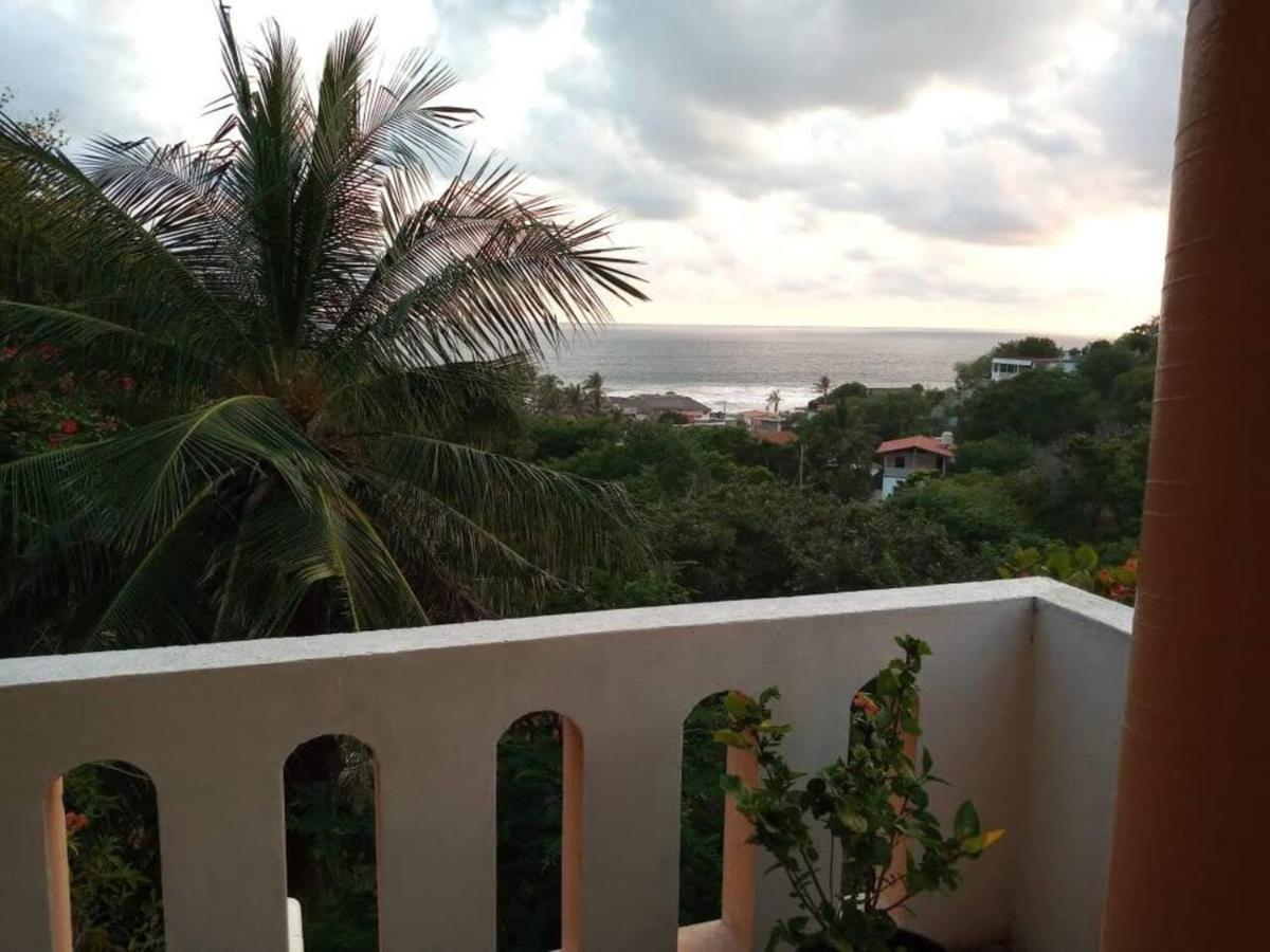 Casa Blanca Zipolite, Dream House Βίλα Εξωτερικό φωτογραφία