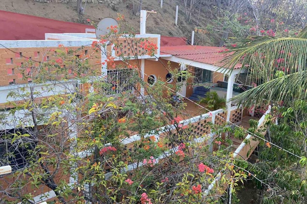 Casa Blanca Zipolite, Dream House Βίλα Εξωτερικό φωτογραφία