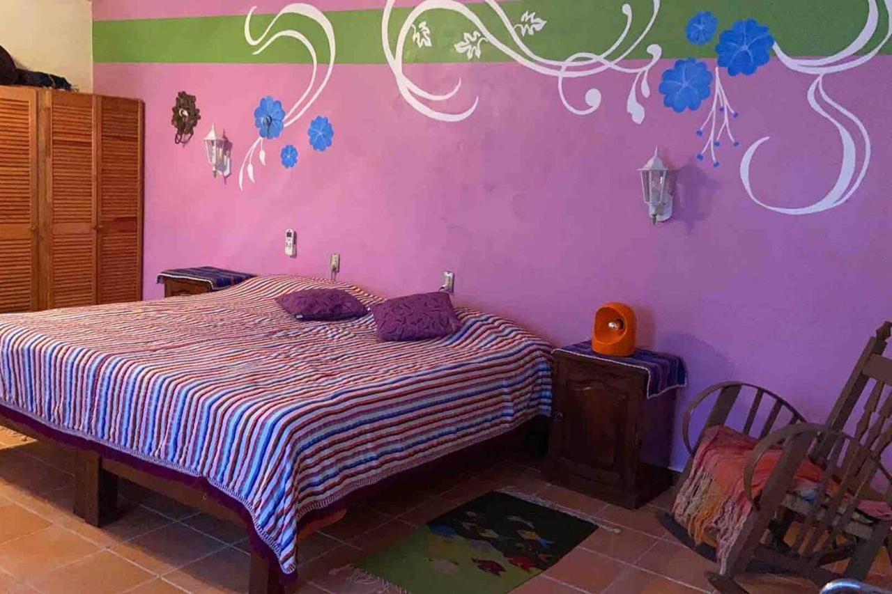 Casa Blanca Zipolite, Dream House Βίλα Εξωτερικό φωτογραφία