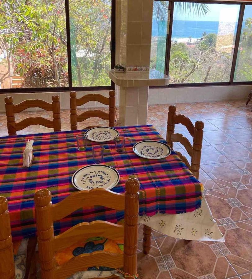 Casa Blanca Zipolite, Dream House Βίλα Εξωτερικό φωτογραφία