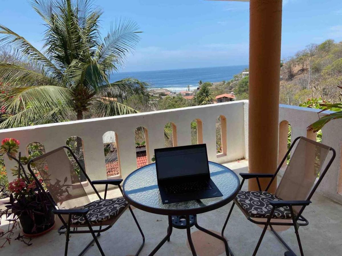 Casa Blanca Zipolite, Dream House Βίλα Εξωτερικό φωτογραφία