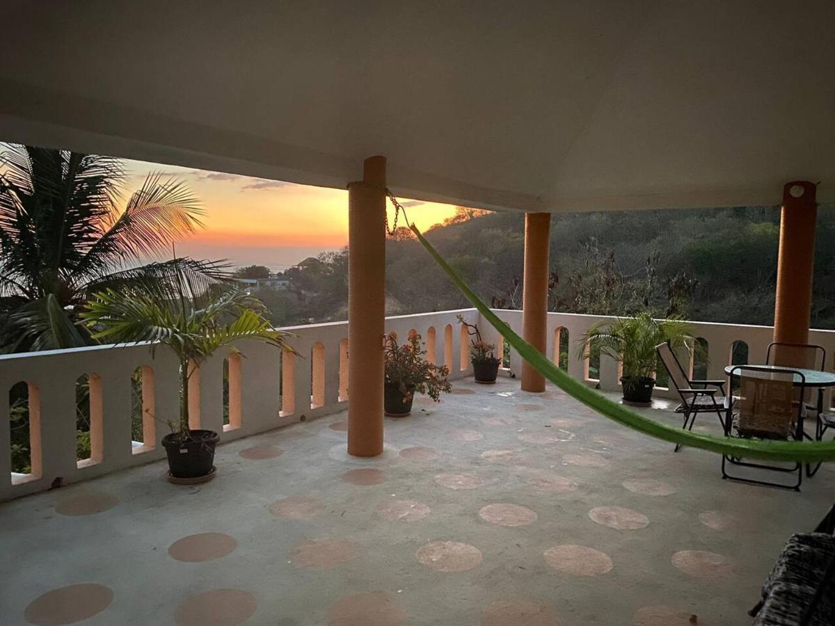 Casa Blanca Zipolite, Dream House Βίλα Εξωτερικό φωτογραφία