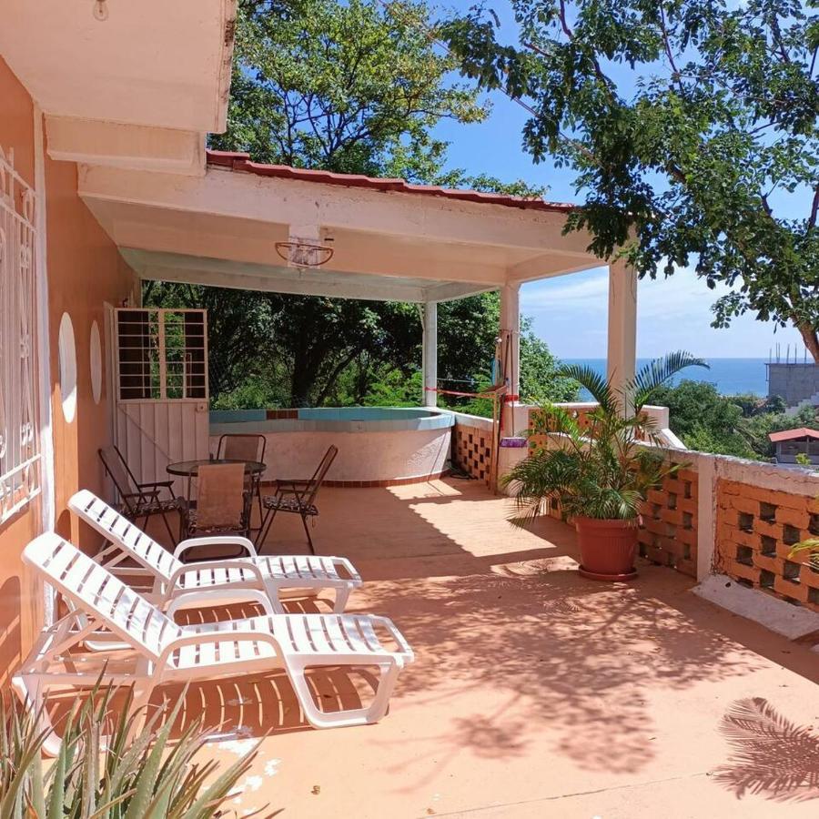 Casa Blanca Zipolite, Dream House Βίλα Εξωτερικό φωτογραφία