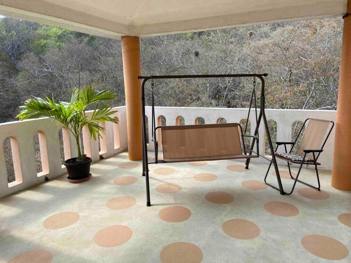 Casa Blanca Zipolite, Dream House Βίλα Εξωτερικό φωτογραφία