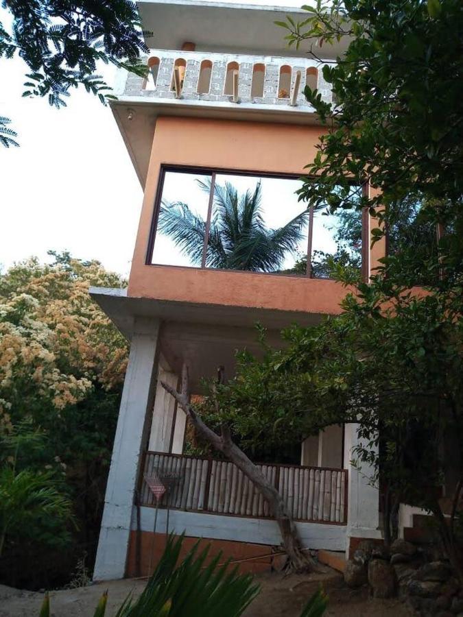 Casa Blanca Zipolite, Dream House Βίλα Εξωτερικό φωτογραφία