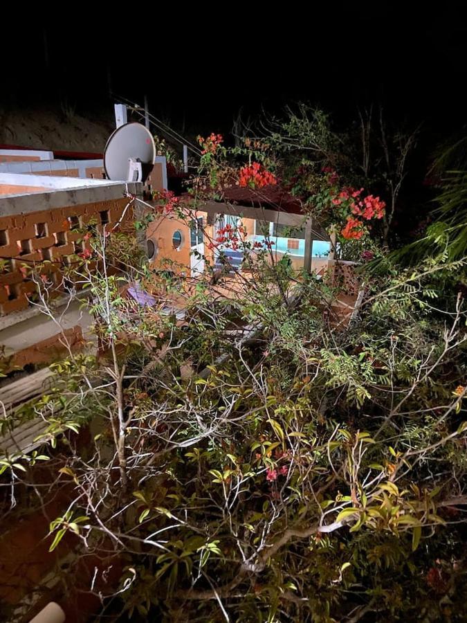 Casa Blanca Zipolite, Dream House Βίλα Εξωτερικό φωτογραφία