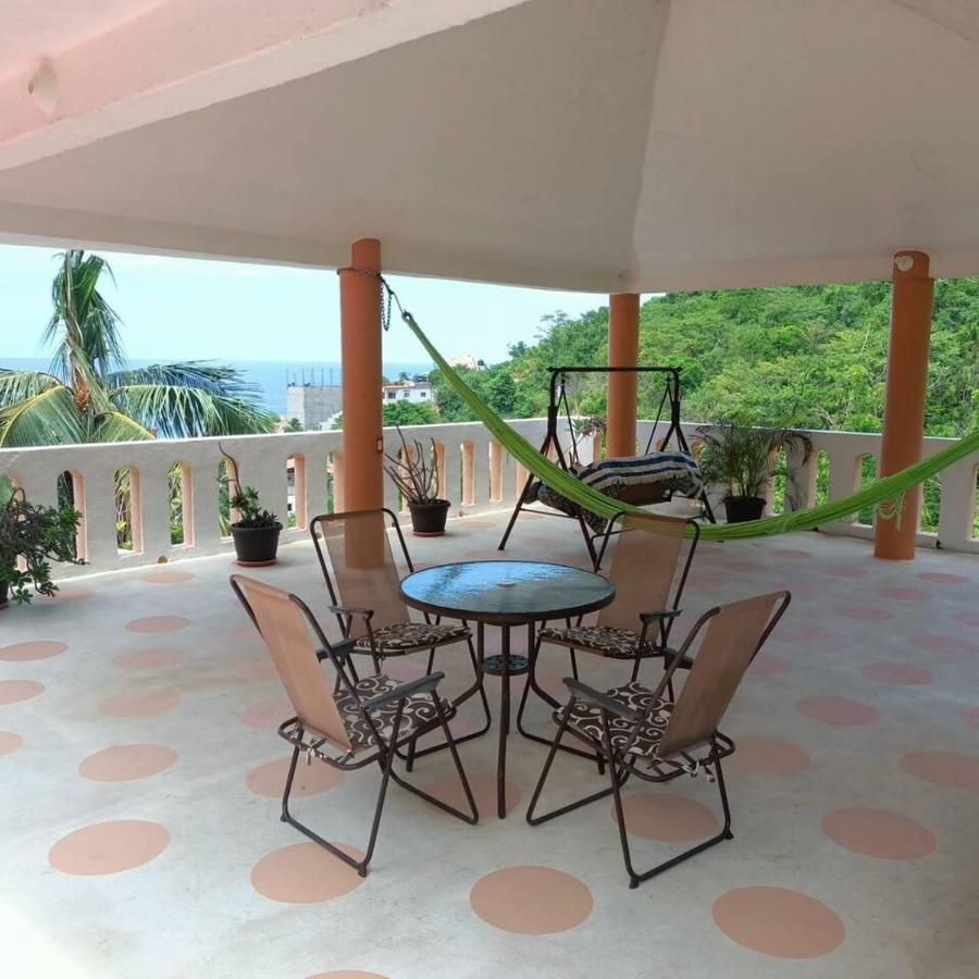 Casa Blanca Zipolite, Dream House Βίλα Εξωτερικό φωτογραφία